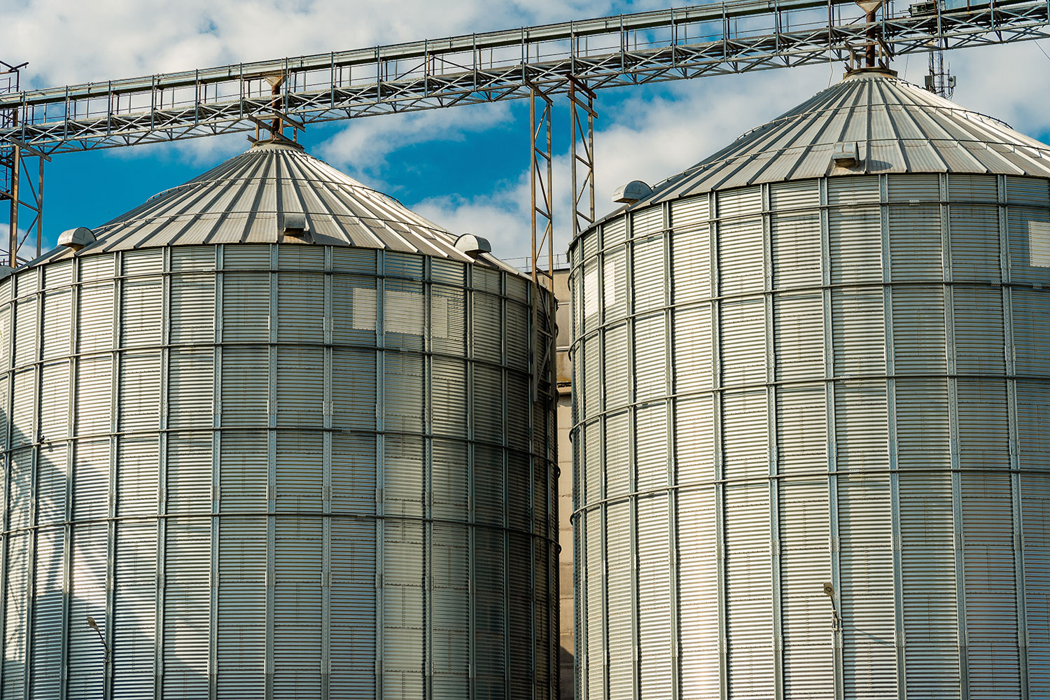 AXESS Grain Services | Expert Service, Sharp Pricing - Grain Elevator